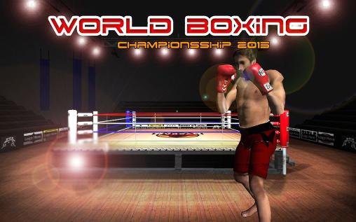 download Real boxing champions: World boxing championship 2015 apk